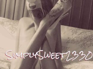 SimplySweet2330