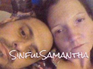 SinfulSamantha