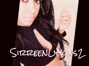 SirreenLyyons2