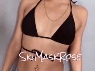 SkiMaskRose