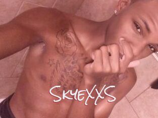 SkyeXXS