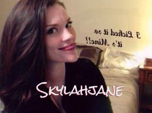 Skylahjane