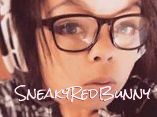 SneakyRedBunny