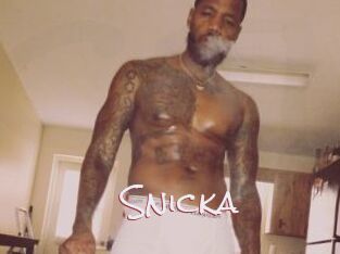 Snicka