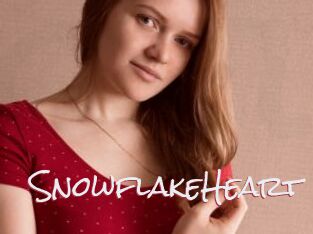 SnowflakeHeart