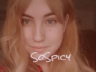 SoSpicy