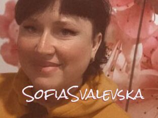 SofiaSvalevska