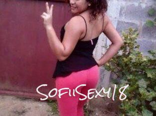 SofiiSexy18