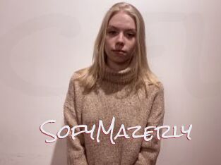 SofyMazerly