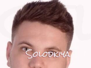 Solodkiya