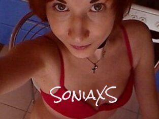 SoniaXS