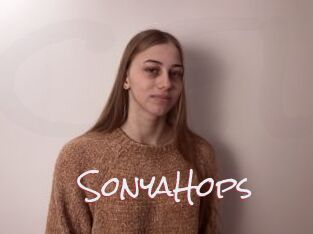 SonyaHops