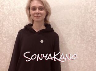 SonyaKano