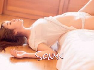 Sonyx