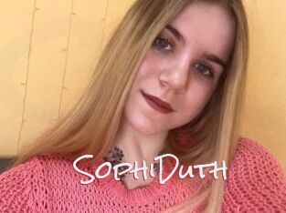 SophiDuth