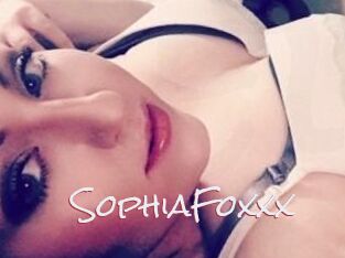 SophiaFoxxx