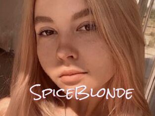 SpiceBlonde