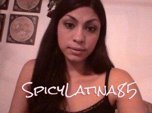 SpicyLatina85