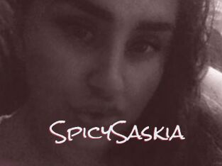 SpicySaskia