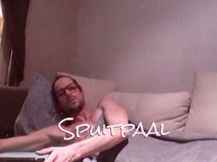 Spuitpaal