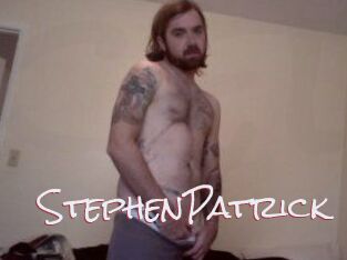 Stephen_Patrick