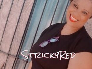 StrickyRed