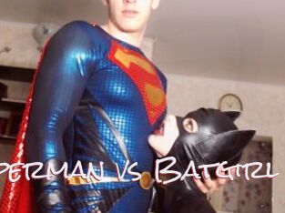 Superman_vs_Batgirl