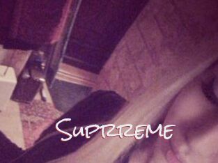 Suprreme