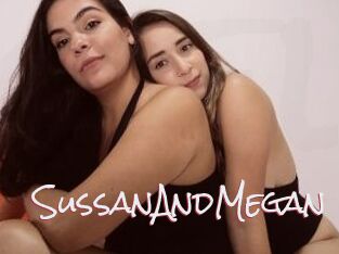 SussanAndMegan