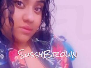 SussyBrown