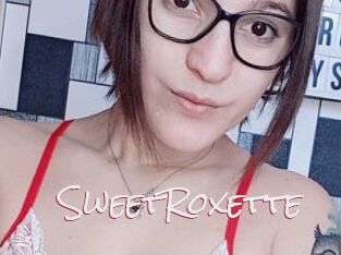 SweetRoxette