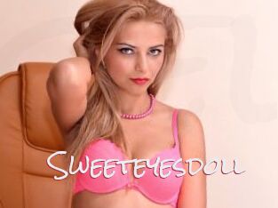 Sweeteyesdoll