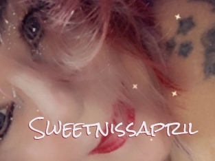 Sweetnissapril