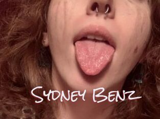 Sydney_Benz