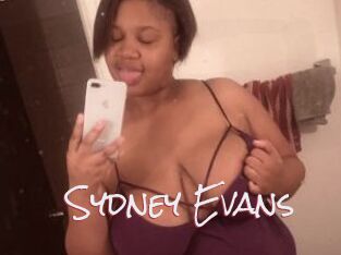 Sydney_Evans