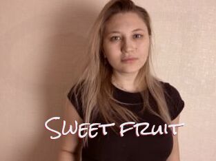 _Sweet_fruit_