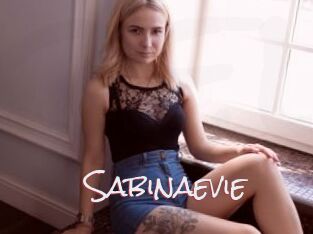 Sabinaevie