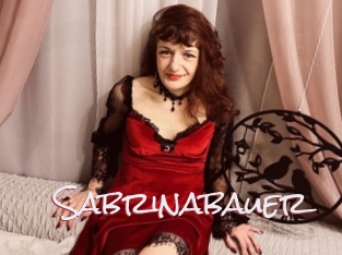 Sabrinabauer