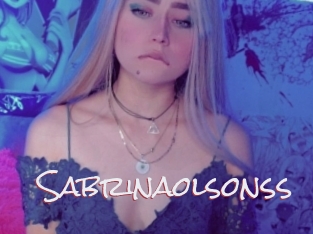 Sabrinaolsonss