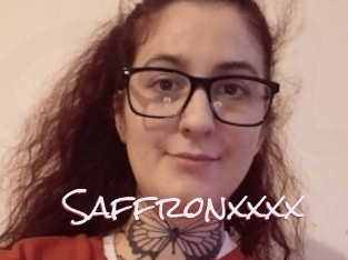 Saffronxxxx