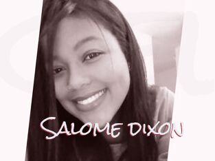 Salome_dixon