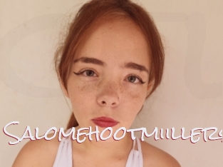 Salomehootmiillers