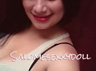 Salomesexxydoll