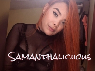 Samanthaliciious