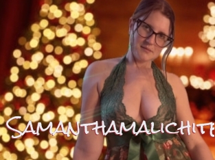 samanthamalichite Celiba Club