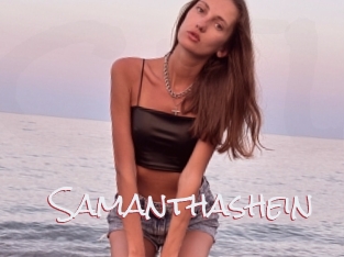 Samanthashein