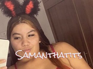 Samanthatits