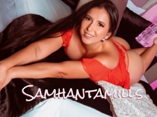 Samhantamills