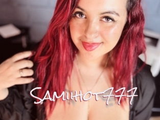 Samiihot777