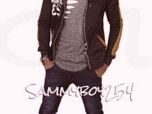 Sammyboy254